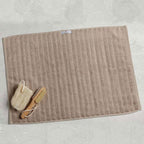 Πετσετέ Χαλάκια Μπάνιου Fieldcrest Ultra Soft Tan